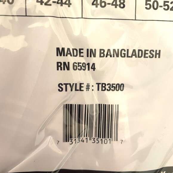 3 Men's Knocker 2X Boxers Random Plaid colors Cotton blend - Picture 4 of 4